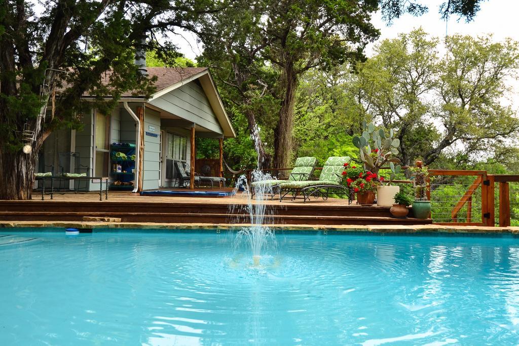 Casa Del Sol Bed And Breakfast Lakeway Dış mekan fotoğraf