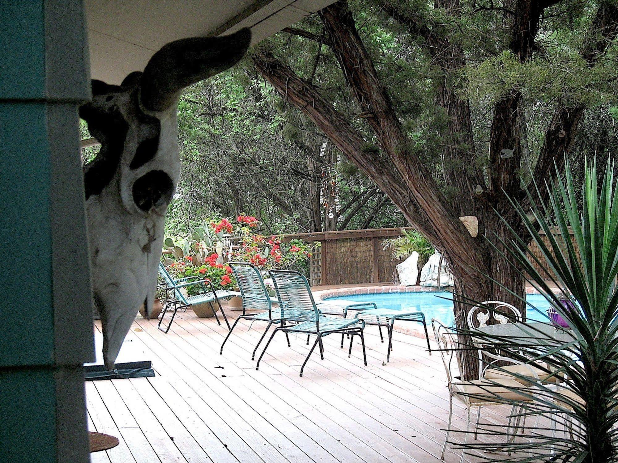 Casa Del Sol Bed And Breakfast Lakeway Dış mekan fotoğraf