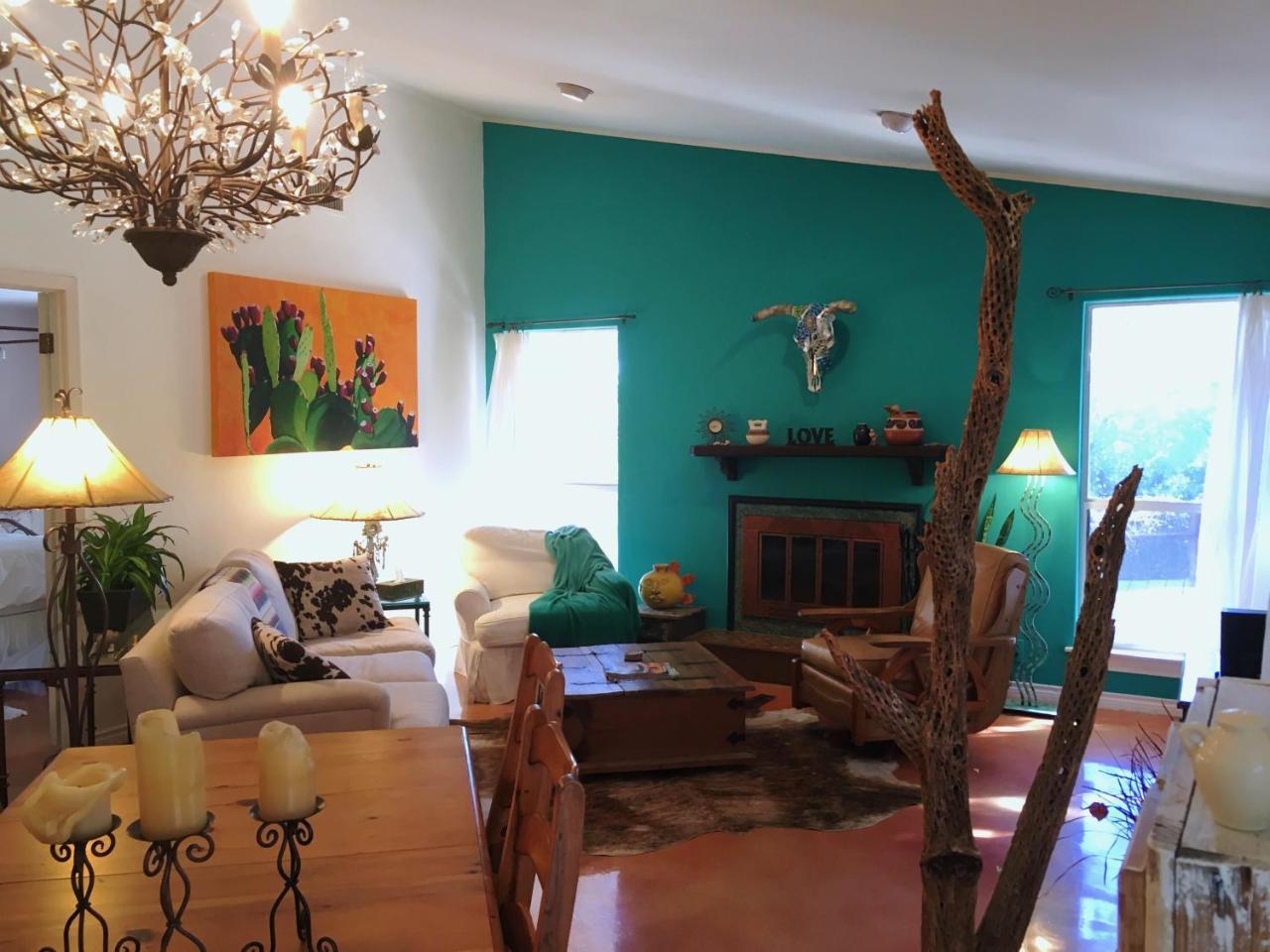 Casa Del Sol Bed And Breakfast Lakeway Dış mekan fotoğraf