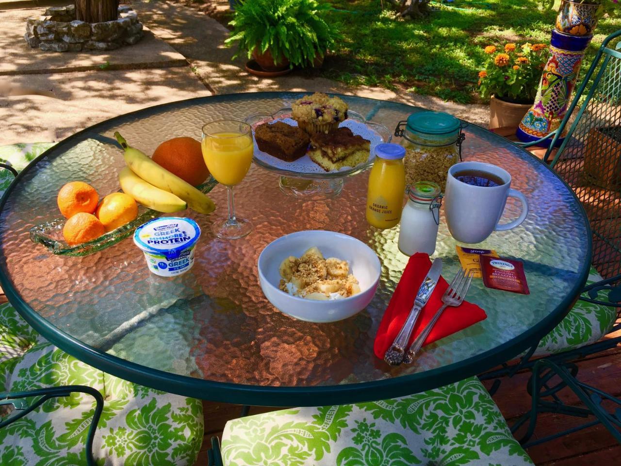 Casa Del Sol Bed And Breakfast Lakeway Dış mekan fotoğraf