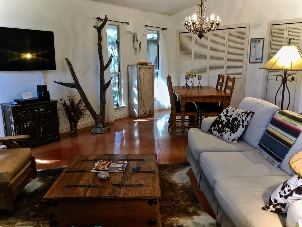 Casa Del Sol Bed And Breakfast Lakeway Dış mekan fotoğraf