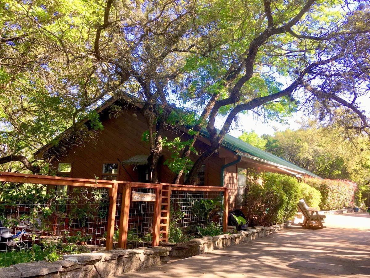 Casa Del Sol Bed And Breakfast Lakeway Dış mekan fotoğraf